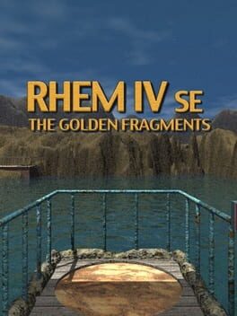 Rhem IV SE: The Golden Fragments Cover