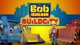 Bob the Builder: Build City Cover