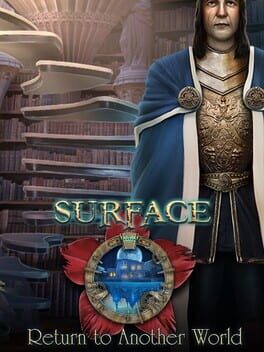 Surface: Return to Another World Cover