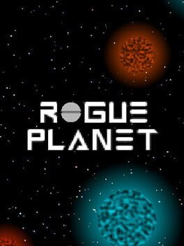 Rogue Planet Cover