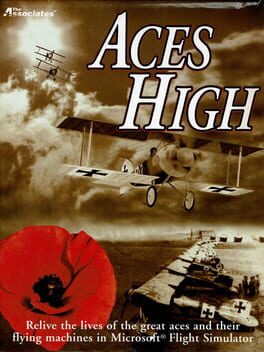 Aces High Cover