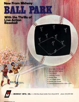 Ball Park Cover