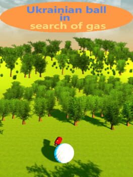 Ukrainian ball in search of gas Cover
