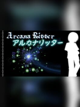Arcana Ritter Cover