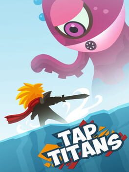 Tap Titans Cover
