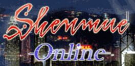 Shenmue Online Cover