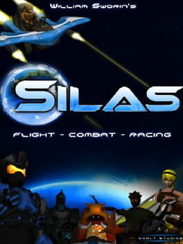 Silas Cover