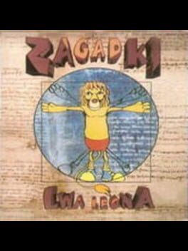 Zagadki Lwa Leona Cover