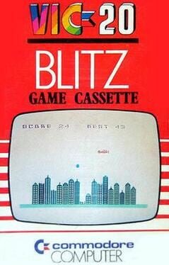 Blitz Cover