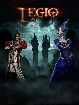 Legio Cover