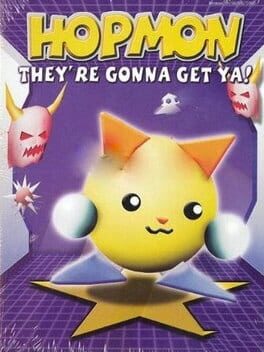 Hopmon Cover