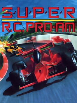 Super R.C. Pro-Am Cover