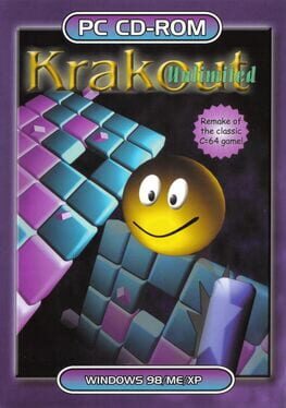 Krakout Unlimited Cover