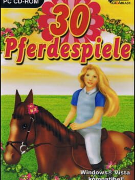 30 Pferdespiele Cover