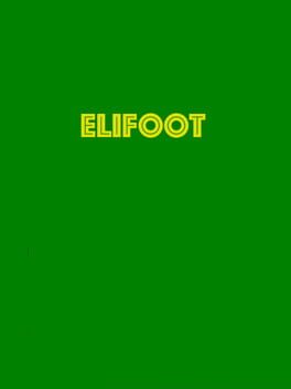 Elifoot Cover