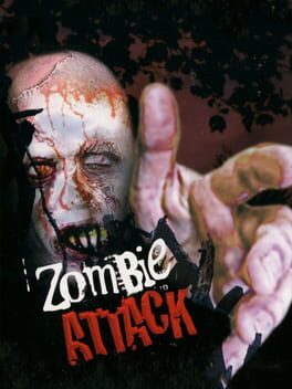 Zombie Attack! Cover