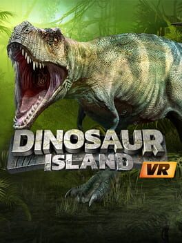 Dinosaur Island VR Cover