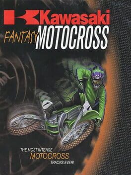 Kawasaki Fantasy Motocross Cover