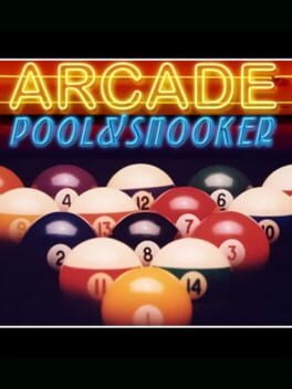 Arcade Pool & Snooker Cover