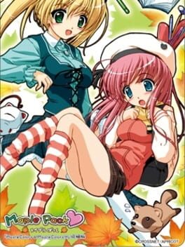 Maple Colors H Cover