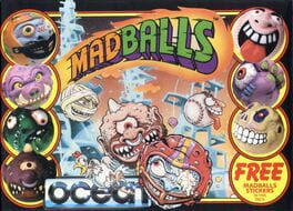 Madballs Cover