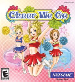 Cheer We Go! Cover