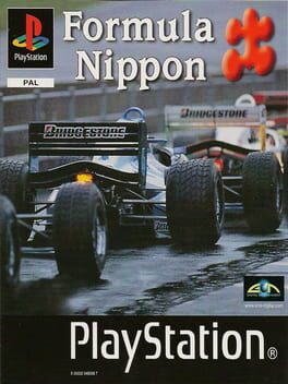 Formula Nippon Cover