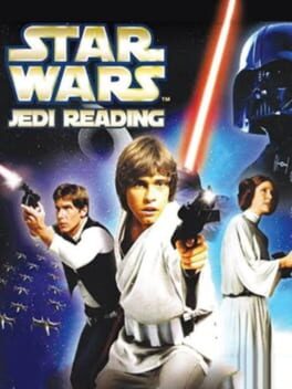 Star Wars: Jedi Reading Cover