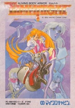 Elm Knight: A Living Body Armor Cover