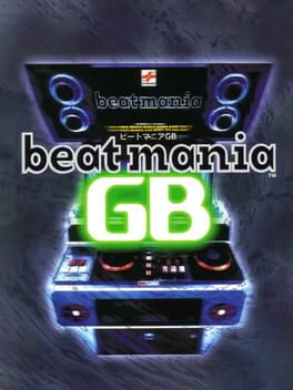 Beatmania GB Cover