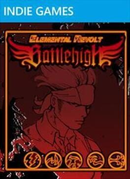 Battle High: San Bruno Cover