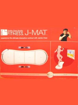Jackie Chan J-Mat Fitness Cover