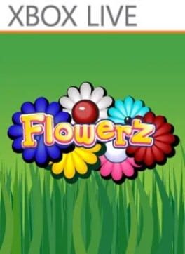 Flowerz Cover