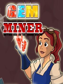 Gem Miner Cover