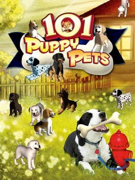 101 Puppy Pets Cover