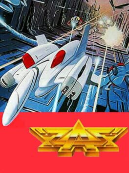 Chikyuu Kaihou Gun ZAS Cover