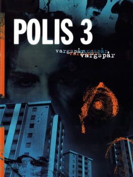 Polis 3: Vargspår Cover