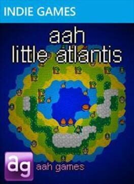 Aah Little Atlantis Cover