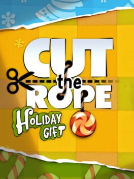Cut the Rope: Holiday Gift Cover
