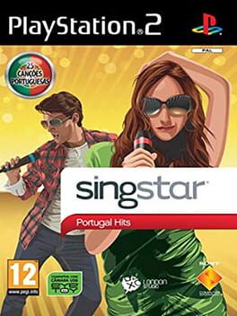 Singstar: Portugal Hits Cover