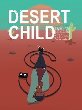 Desert Child Cover
