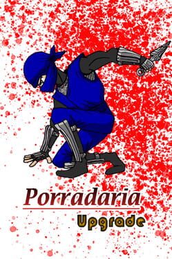 Porradaria Upgrade Cover