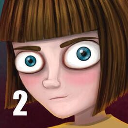 Fran Bow Chapter 2 Cover
