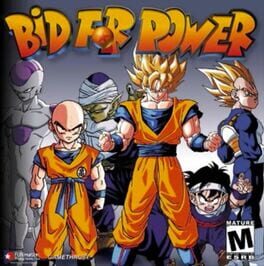Bid For Power Cover