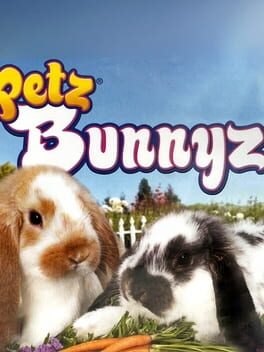 Petz Bunnyz Cover