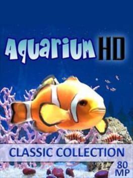 Aquarium HD Cover