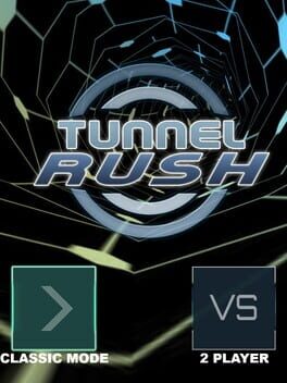 Tunnel Rush Cover