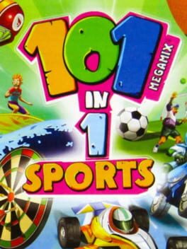 101-in-1 Sports Megamix Cover