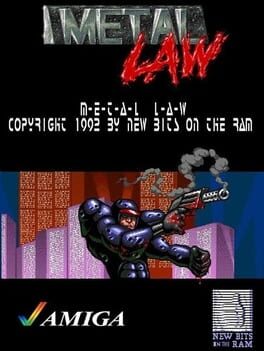 Metal Law Cover