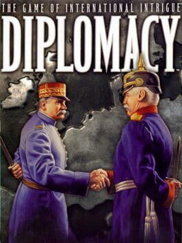 Diplomacy Cover